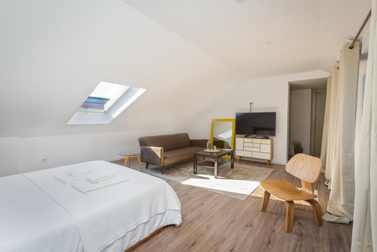 Autor Guesthouse Вила ду Конде Екстериор снимка