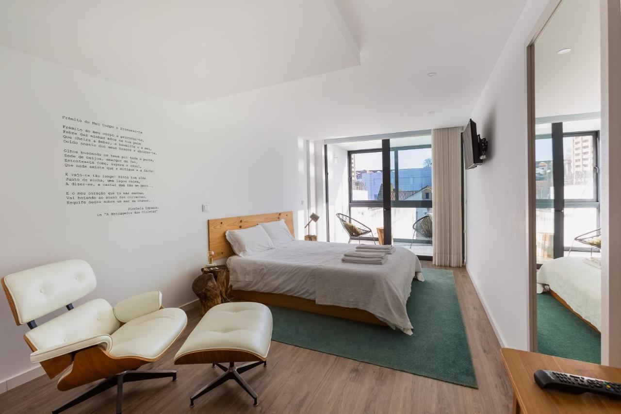 Autor Guesthouse Вила ду Конде Екстериор снимка