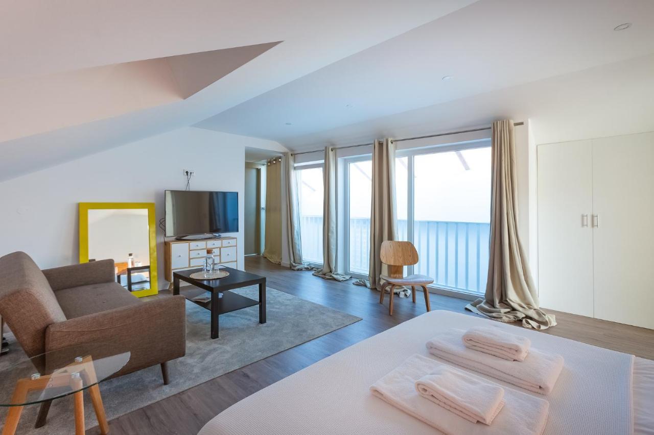 Autor Guesthouse Вила ду Конде Екстериор снимка