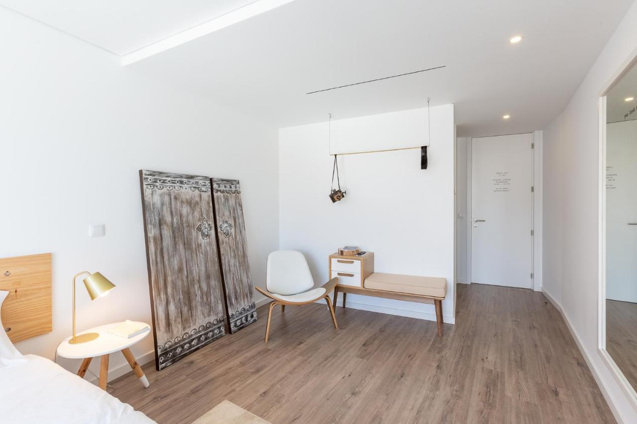 Autor Guesthouse Вила ду Конде Екстериор снимка
