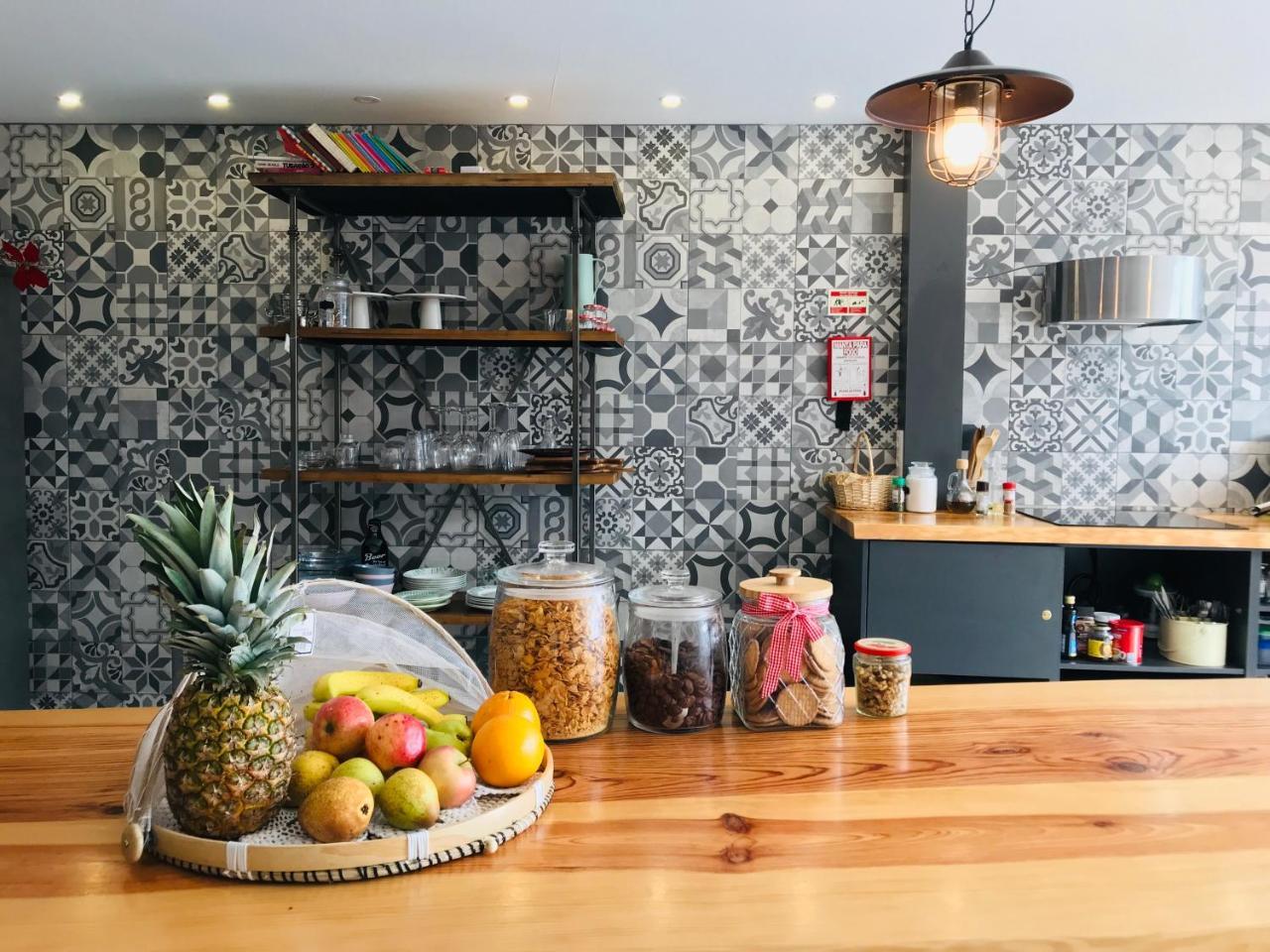 Autor Guesthouse Вила ду Конде Екстериор снимка